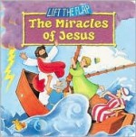 Read and Play: The Miracles of Jesus - Alice Gold, Cathy Beylon
