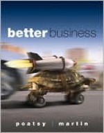 Better Business - Mary Anne Poatsy, Kendall Martin