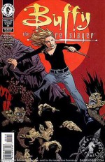 Buffy the Vampire Slayer #28 (Buffy Comics, #28) - Tom Fassbender, Jim Pascoe, Joss Whedon