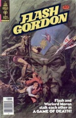 Flash Gordon - May 1979 - John David Warner, Carlos Garzon