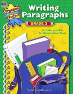 Writing Paragraphs Grade 3 - Chuck Kelly