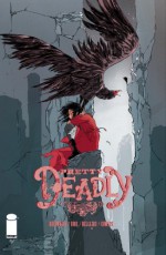 Pretty Deadly #3 - Kelly Sue DeConnick, Emma Ríos, Jordie Bellaire