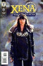 Xena Warrior Princess: Darkness Falls - Ian Edginton, Neil Nelson