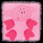 Animal Snuggles: Piglet - Mark Shulman, Patti Jennings