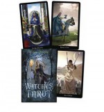 Witches Tarot Companion - Ellen Dugan