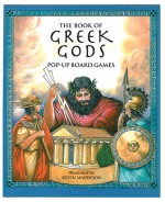 Greek Gods Pop-Up Board Games: Pop-Up Board Games - Tango Books, Kevin Maddison