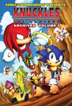 Sonic the Hedgehog Presents Knuckles the Echidna Archives 3 - Ian Flynn, Sonic Scribes