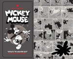 Walt Disney's Mickey Mouse: "Outwits the Phantom Blot" - Floyd Gottfredson