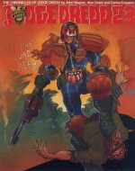 Judge Dredd Chronicles, #23 - John Wagner, Alan Grant, Carlos Esquerra