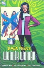 Diana Prince, Wonder Woman, Vol. 1 - Dennis O'Neil, Mike Sekowsky, Dick Giordano, Irv Novick