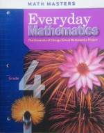 Everyday Mathematics, Math Masters Grade 4 (University of Chicago School Mathematics Project) - Max Bell, John Bretzlauf, Amy Dillard, Robert Hartfield, Andy Isaacs