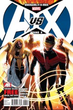 Avengers vs. X-Men Round 6 - Jonathan Hickman, Olivier Coipel, Mark Morales, Laura Martin