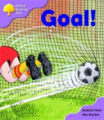 Goal! - Roderick Hunt, Alex Brychta