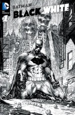 Batman: Black and White (2013- ) #1 - Chip Kidd, Neal Adams, Joe Quinones, Michael Cho