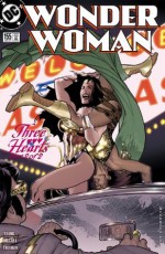 Wonder Woman (1987-2006) #155 - Doselle Young, John McCrea