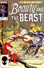 Beauty and the Beast (X-Men) #3 - Ann Nocenti, Don Perlin, Kim DeMulder, Petra Scotese, George Roussos