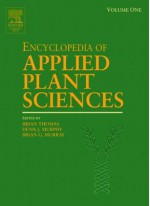 Encyclopedia of Applied Plant Sciences, Three-Volume Set - Denis J Murphy, Brian Thomas