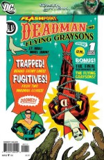 Flashpoint: Deadman and The Flying Graysons - J.T. Krul, Fabrizio Fiorentino