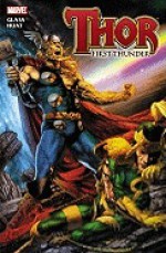 Thor: First Thunder - Bryan J.L. Glass, Tan Eng Huat