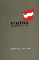 Austria In Literature - Donald G. Daviau