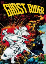 The Ghost Rider, Number 3, Blasts of Doom - Magazine Enterprises, Yojimbo Press LLC, Raymond C. Krank, Dick Ayers