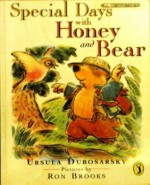 Special Days with Honey and Bear - Ursula Dubosarsky, Ron Brooks