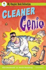 Cleaner Genie (Oxford Reading Tree: All Stars: Pack 2a) - Alan MacDonald, Martin Remphry