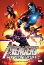 Avengers: West Coast Avengers Omnibus - Roger Stern, Bob Harras, Steve Englehart, Danny Fingeroth, Bob Hall, Luke McDonnell, Al Milgrom, Richard Howell