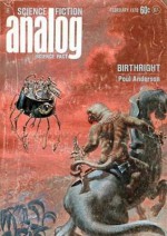 Analog Science Fiction and Fact, 1970 February (Volume LXXXIV, No. 6) - John W. Campbell Jr., Harry Harrison, Hayden Howard, Poul Anderson, Jack Wodhams, Rob Chilson, Margaret L. Silbar