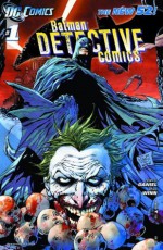 Detective Comics (2011- ) #1 - Tony Daniel, Ryan Winn