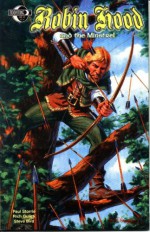 Robin Hood & Minstrel - Paul D. Storrie, Rich Gulick