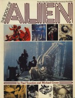 The Book Of Alien - Paul Scanlon, Michael Gross