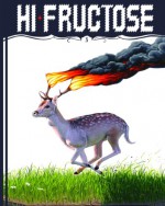 Hi-Fructose Collected Edition Volume 3 - Annie Owens, Attaboy