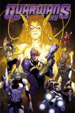 Guardians of the Galaxy, Vol. 2: Angela - Brian Michael Bendis, Sara Pichelli, Francesco Francavilla, Olivier Coipel, Valerio Schiti, Kevin Maguire