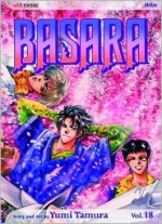 Basara, Vol. 18 - Yumi Tamura