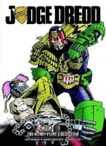 Judge Dredd - The Henry Flint Collection - John Wagner, Gordon Rennie, Robbie Morrison, Henry Flint