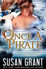 Once a Pirate - Susan Grant