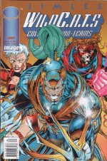 Wild C.A.T.S #2 (2/1997) - Jim Lee, Brandon Choi