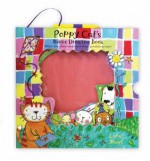 Poppy Cat's Magic Drawing Book - Lara Jones