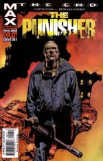 The Punisher: The End - Garth Ennis, Richard Corben