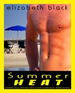 Summer Heat: Sizzling Stories For A Hot Summer Afternoon - Elizabeth Black