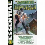 Essential Monster of Frankenstein, Vol. 1 - Gary Friedrich, Doug Moench, John Buscema, Mike Ploog, Val Mayerick