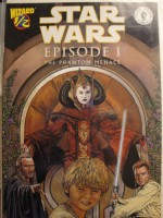 Star Wars Episode 1 The Phantom Menace #1/2 - Henry Gilroy, Mark Schultz, Timothy ''Tim'' Truman, Ryder T. Windham, Chris Chuckry, Lisa Stamp, Harold MacKinnon, David Nestelle, Cover by Tim Bradstreet, Peet Janes, Mike D. Hansen