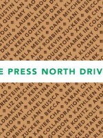 North Drive Press: Ndp No. 4 - Matt Keegan