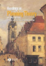 Readings in Planning Theory - Scott Campbell, Susan Fainstein