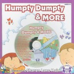 Humpty Dumpty & More [With CD (Audio)] - Sharon Lane Holm, Kim Mitzo Thompson, Karen Mitzo Hilderbrand