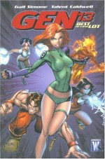 Gen 13: Best of a Bad Lot - Gail Simone, Talent Caldwell