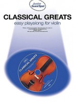 Junior Guest Spot Classical Greats: Violin (Junior Guest Spot) - Daniel Scott