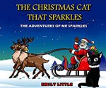 The Christmas Cat that Sparkles - Emily Little