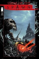 Curse of the Spawn #23 - Alan McElroy, Dwayne Turner, Chance Wolf, Todd McFarlane, Mark Nicholas, Todd Broeker